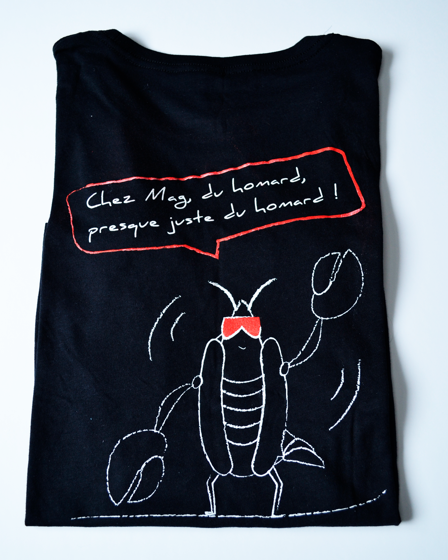 HOMARD - T-shirt homme