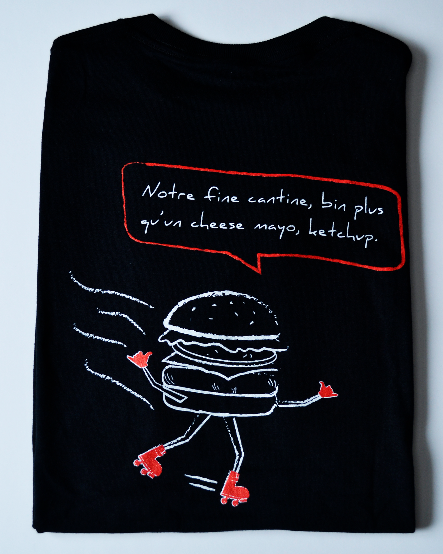 HAMBURGER - T-shirt homme